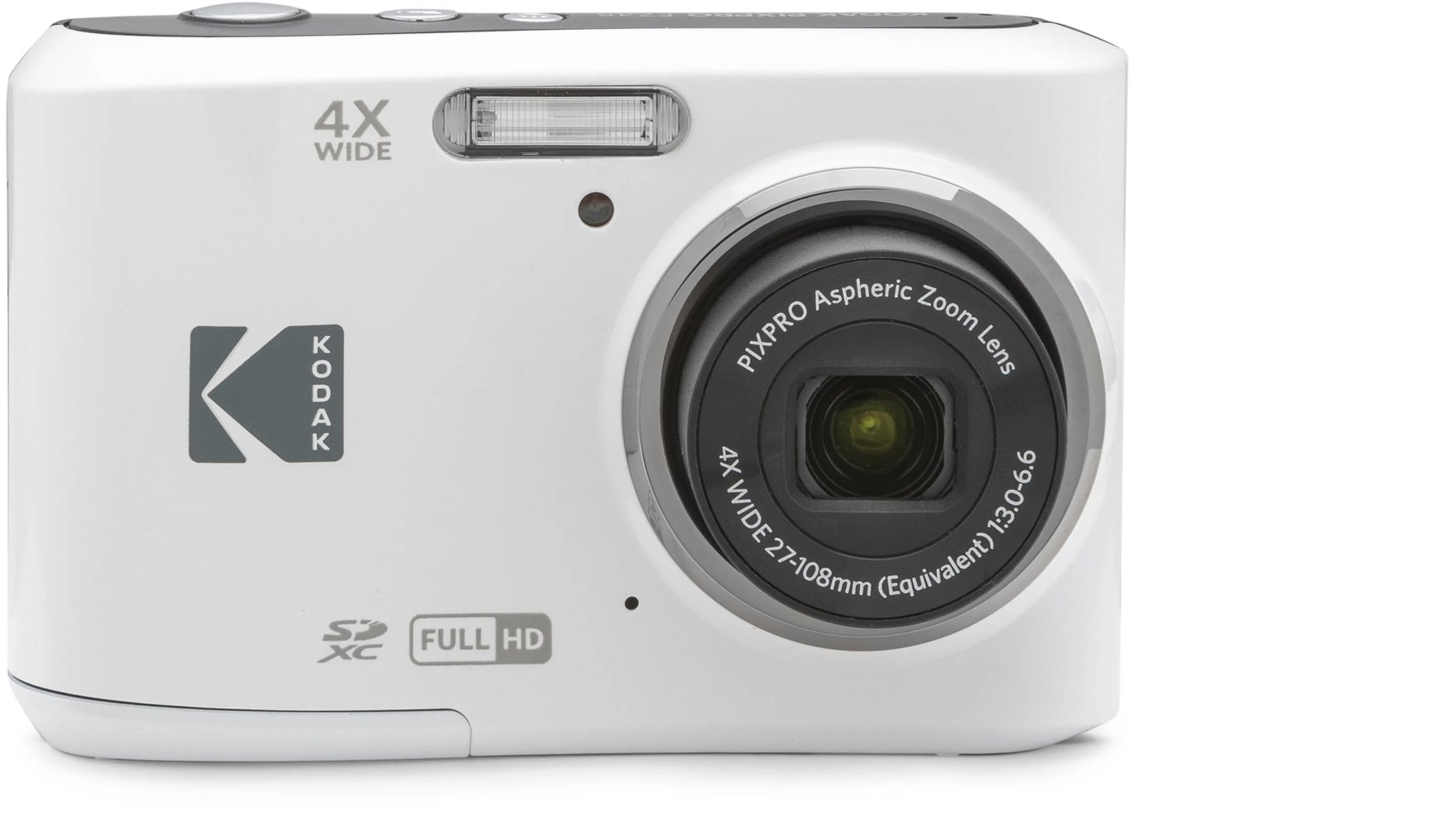 Kodak Friendly Zoom FZ45 White