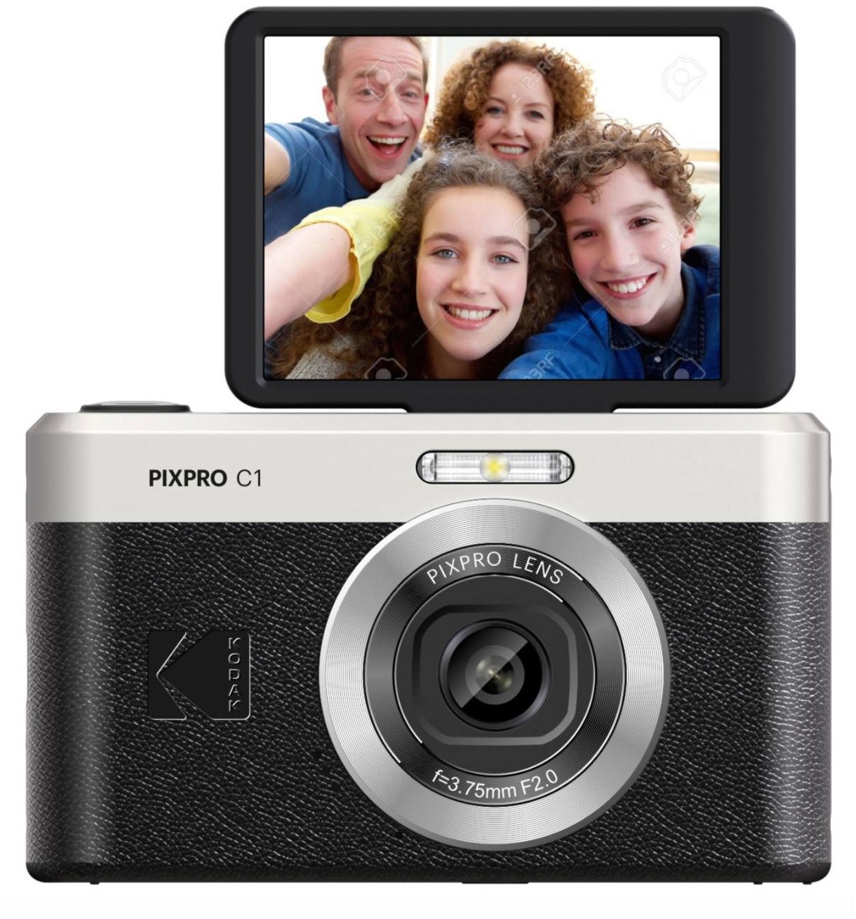 Kodak C1 Pixpro Black