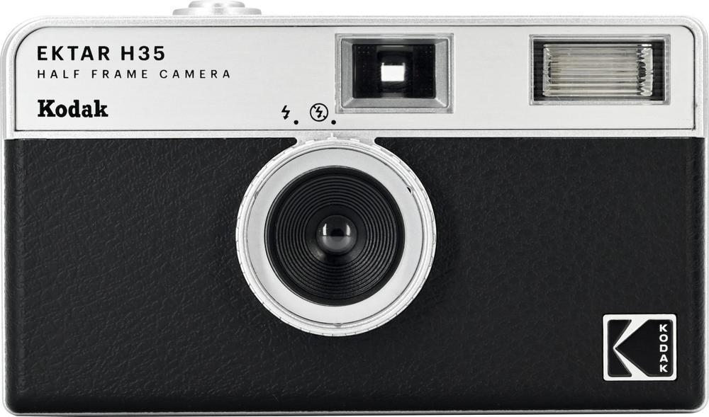 Kodak EKTAR H35 Film Camera Black