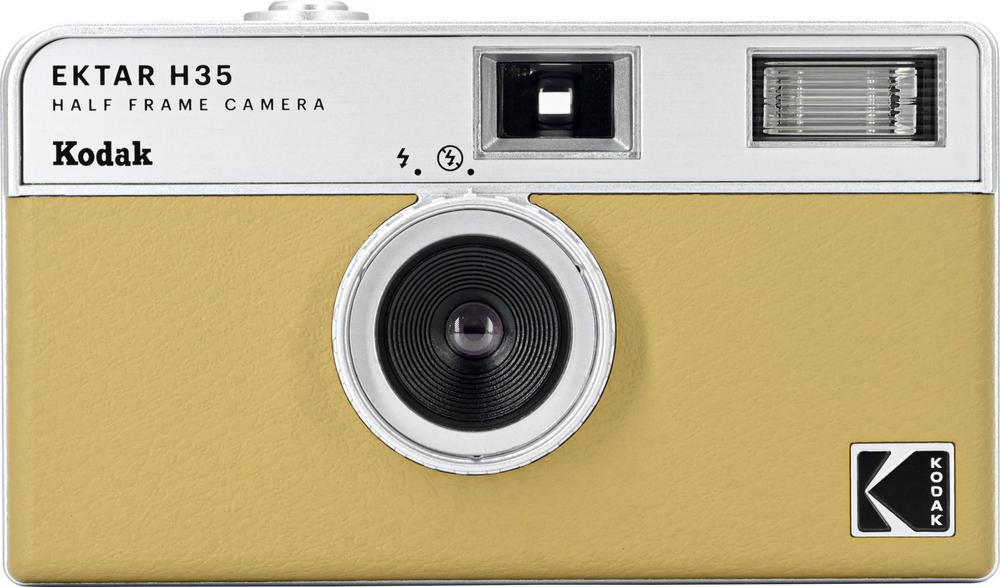 Kodak EKTAR H35 Film Camera Sand