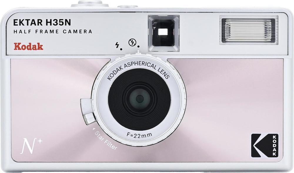 Kodak EKTAR H35N Camera Glazed Pink