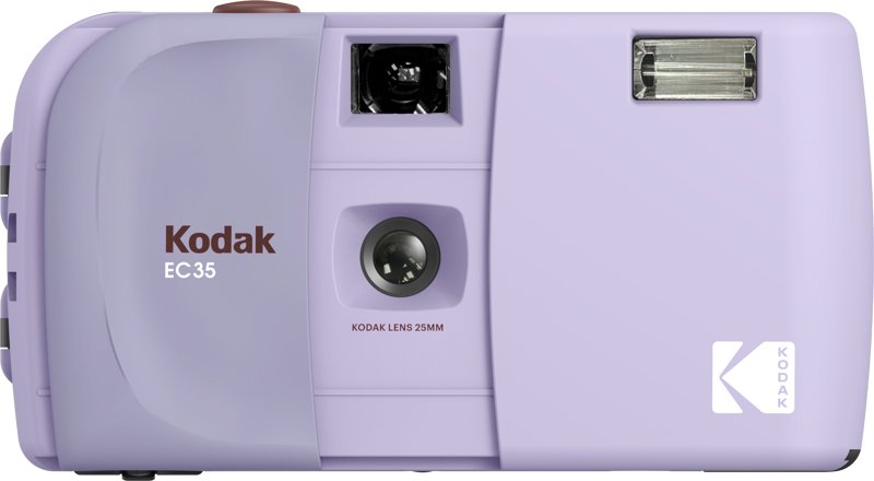 Kodak EC35 Lavender + Ultramax 24EXP