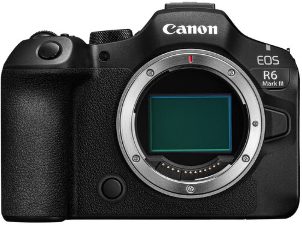 Canon EOS R6 Mark III tělo