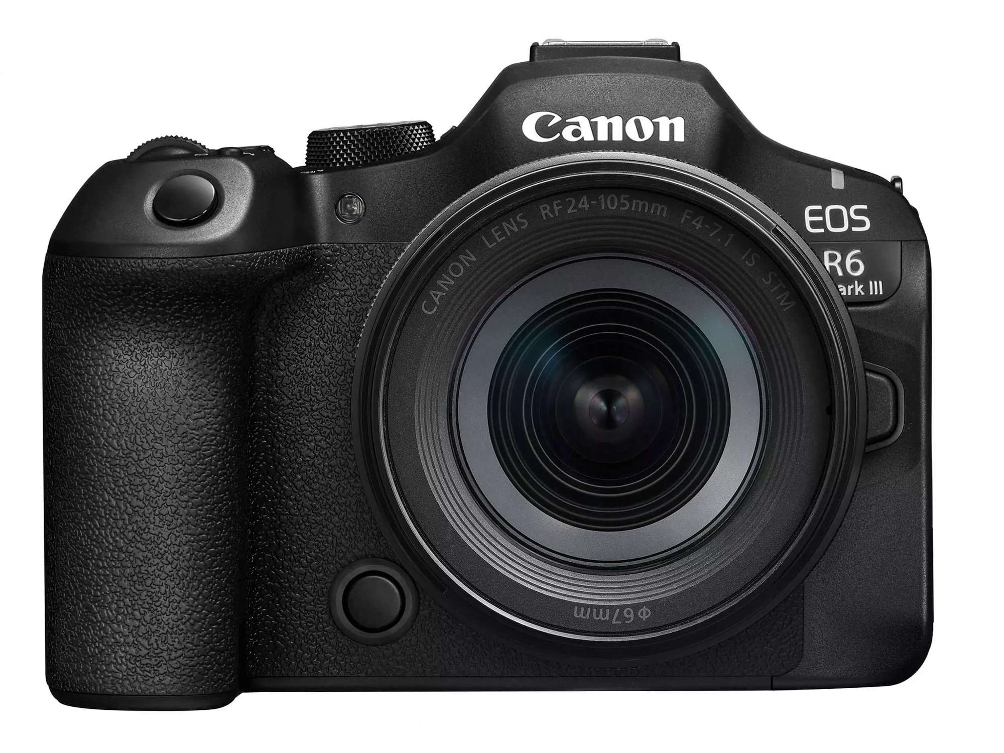 Canon EOS R6 Mark III + RF 24-105 mm f/4-7.1 IS STM