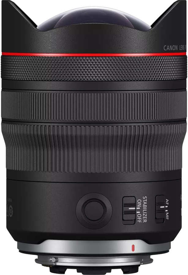 Canon RF 10-20mm F4L IS STM