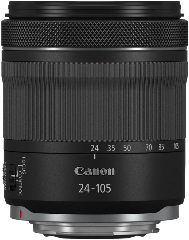Canon RF 24-105mm f4-7.1 IS STM