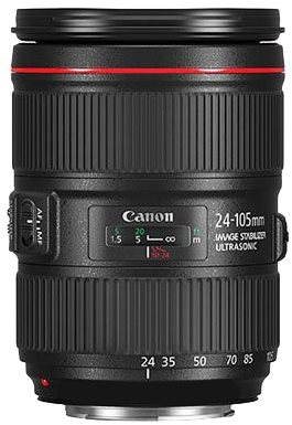 Canon EF 24-105mm f/4.0 L IS II USM