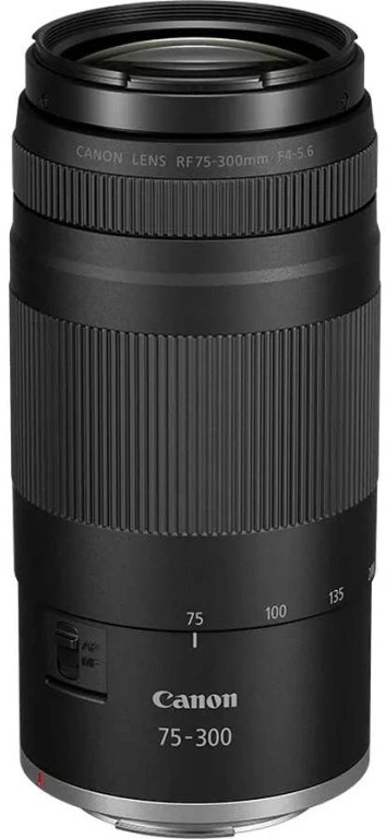 Canon RF 75-300mm f/4-5,6