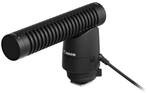 Canon DM-E1