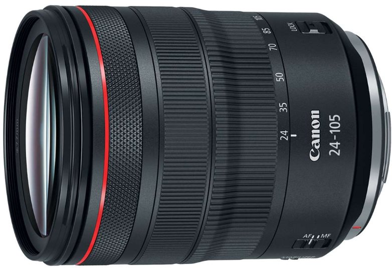 Canon RF 24-105 mm f/4.0 L IS USM