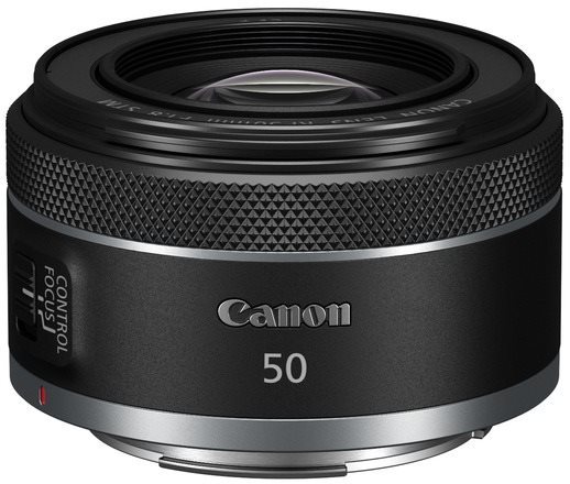 Canon RF 50mm f/1.8 STM