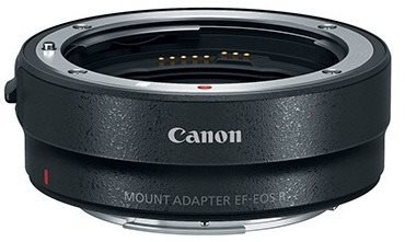 Canon mount adapter EF-EOS R