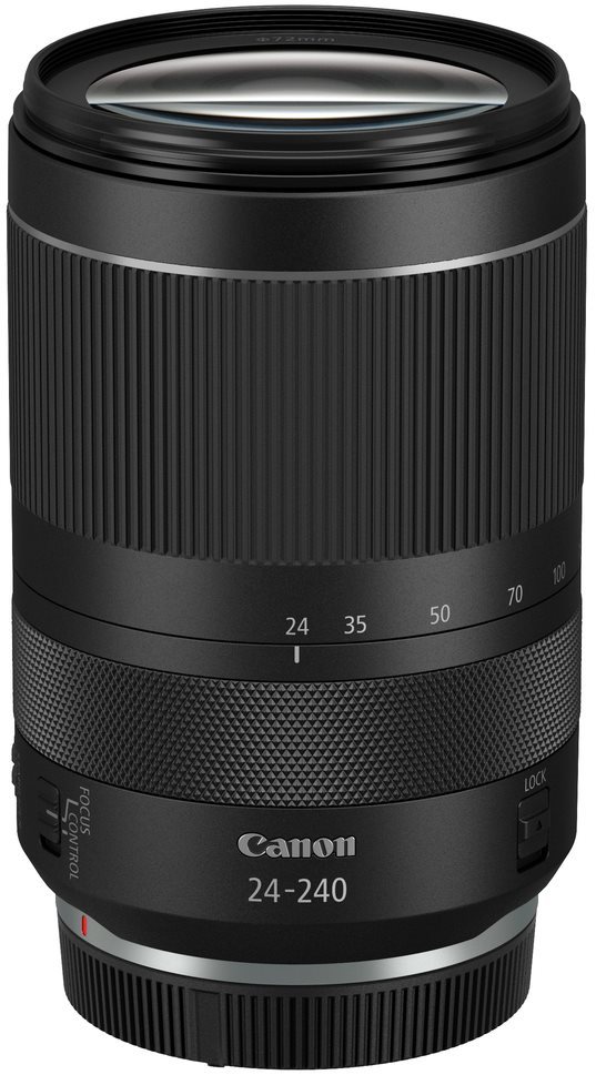 Canon RF 24-240mm f/4-6,3 IS USM