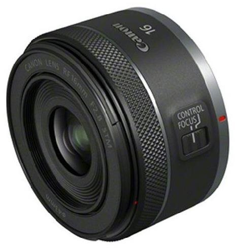 Canon RF 16 mm F2.8 STM