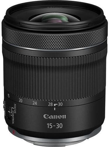 Canon RF 15-30mm F4.5-6.3 IS STM