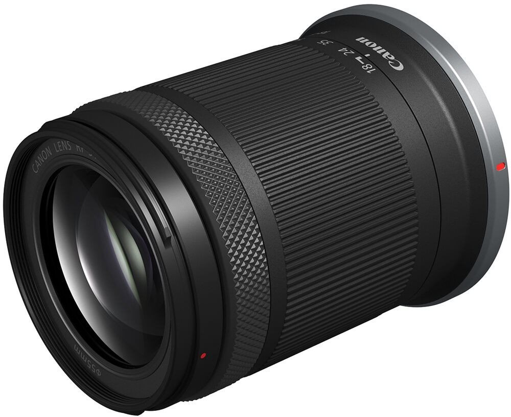 Canon RF-S 18-150mm f/3,5-6,3 IS STM
