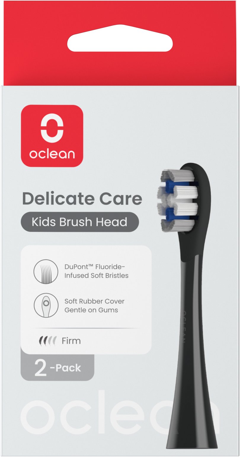Oclean X Kids 2-pack P3K8 Black