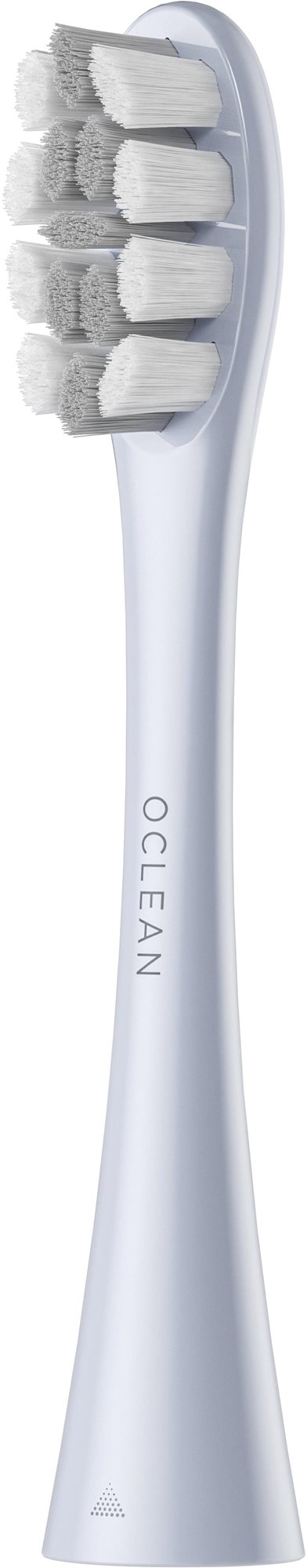 Oclean Plaque Control Medium P1C9-X 2 ks stříbrné