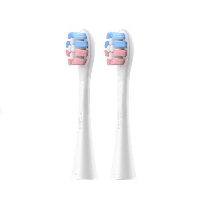 Oclean náhradní hlavice dětské Kids Extra Soft, P3K1 - 2 ks, bílé