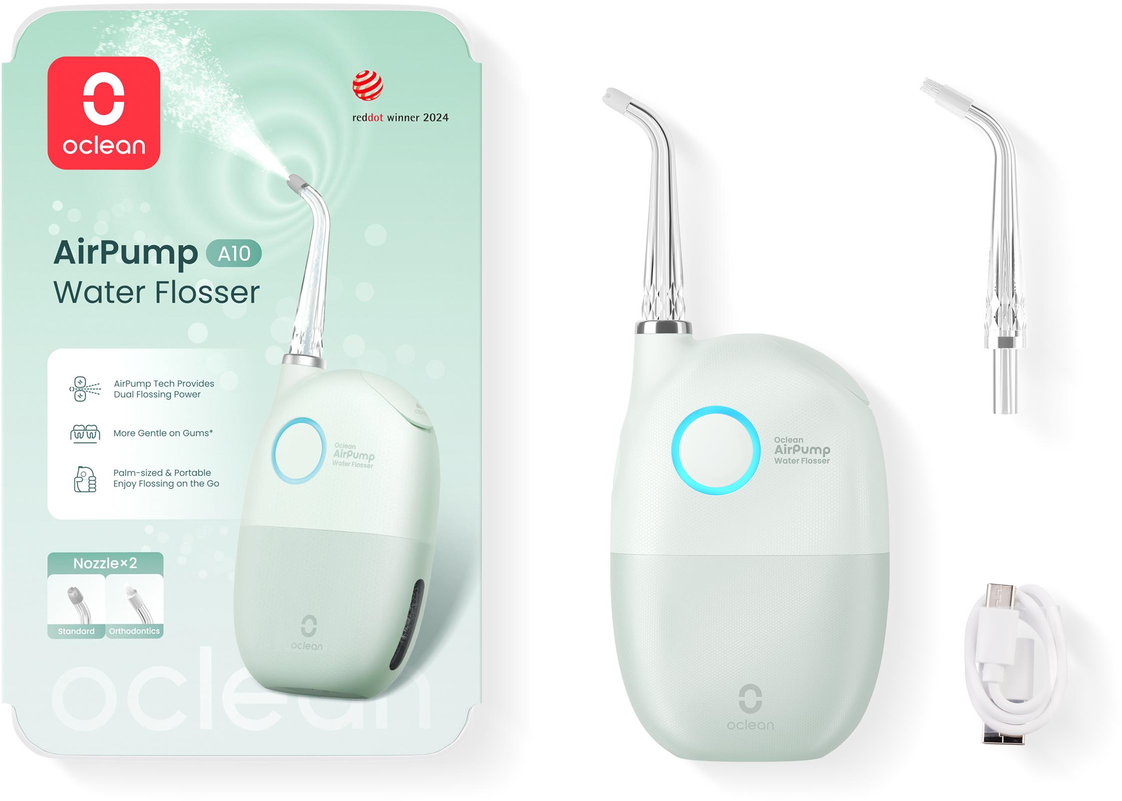 Oclean A10 Green