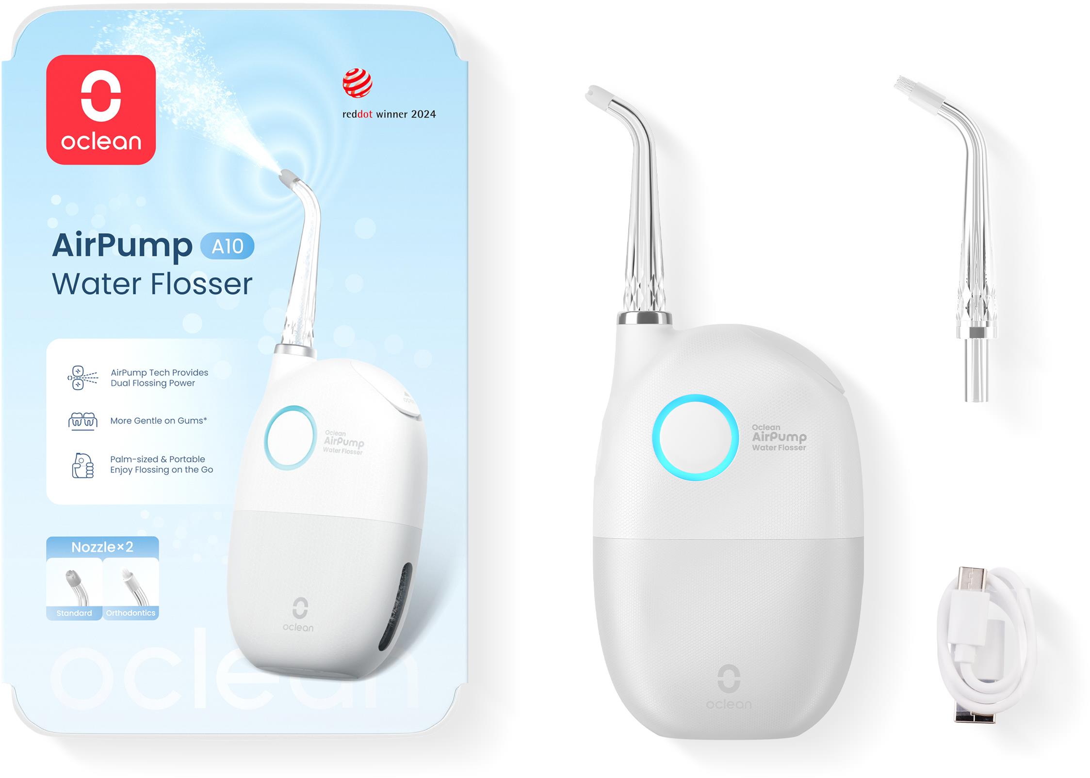 Oclean A10 White