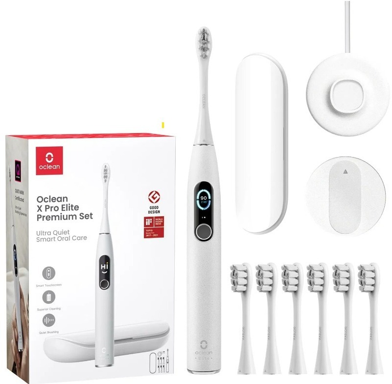 Oclean X Pro Elite Set