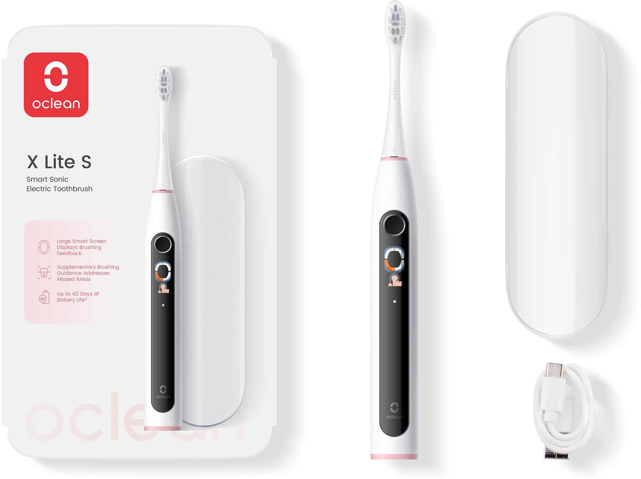 Oclean X Lite Set Grey