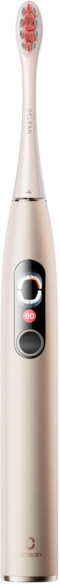 Oclean X Pro Digital Set Gold