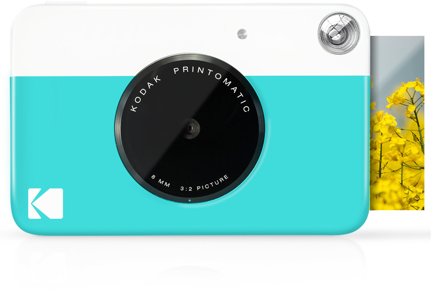 Kodak Printomatic Blue
