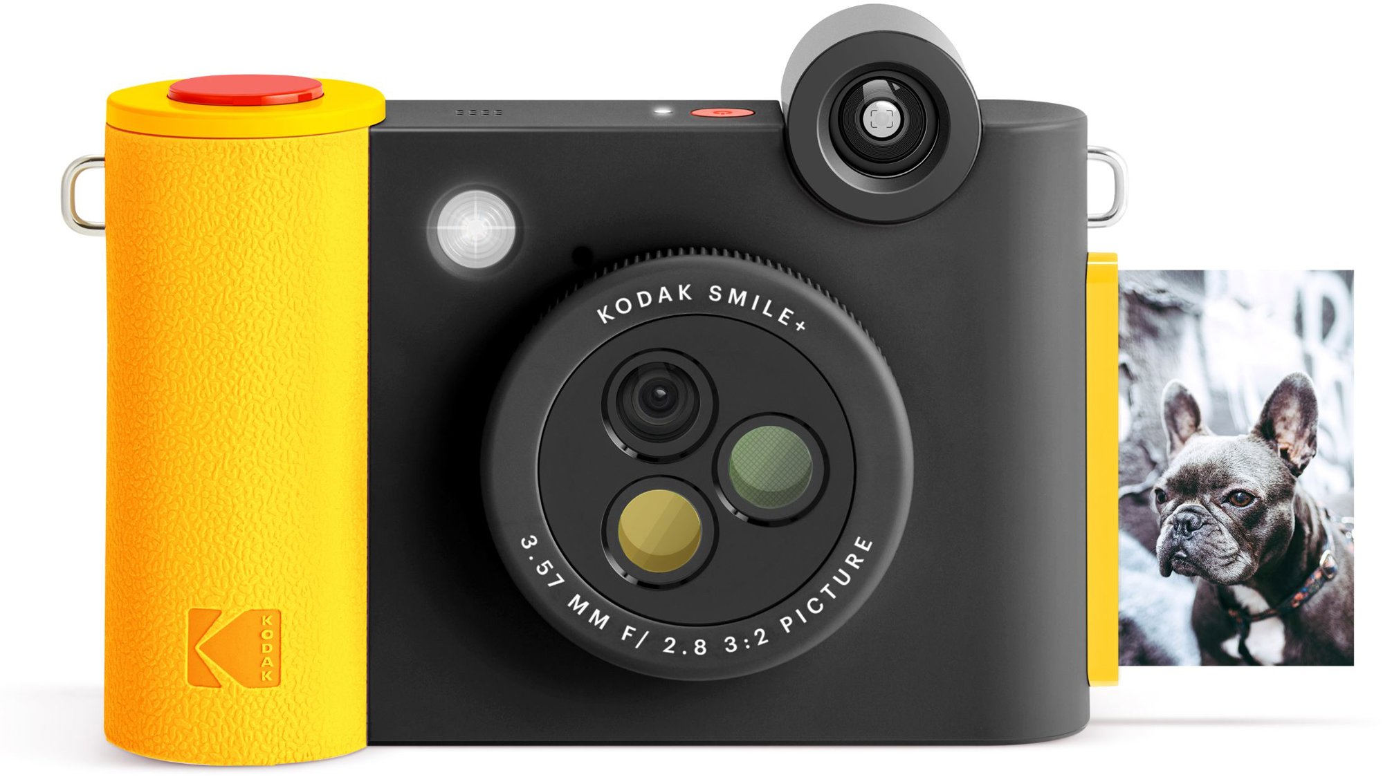 Kodak Smile+ Camera Black