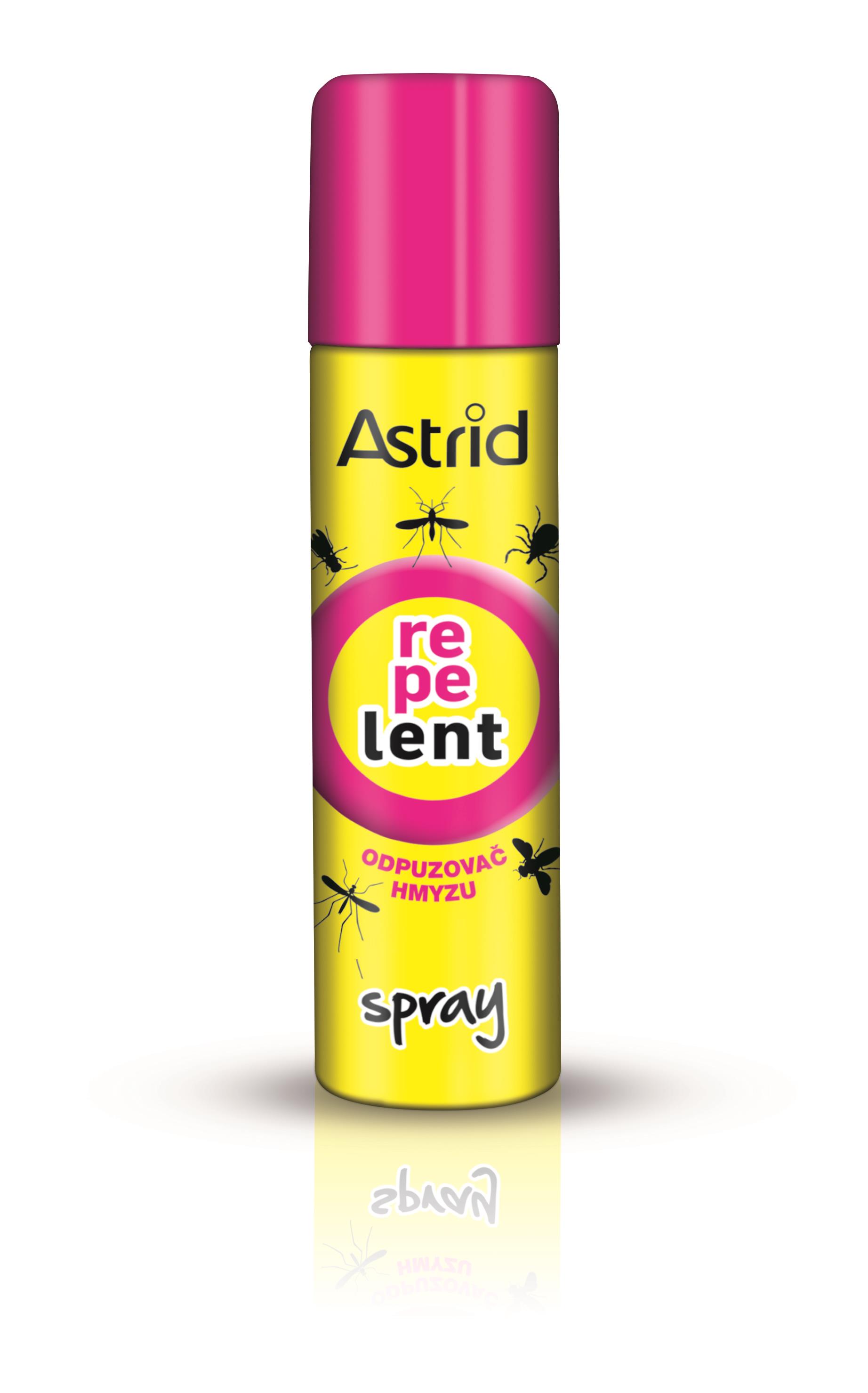 ASTRID Repelent sprej 150 ml