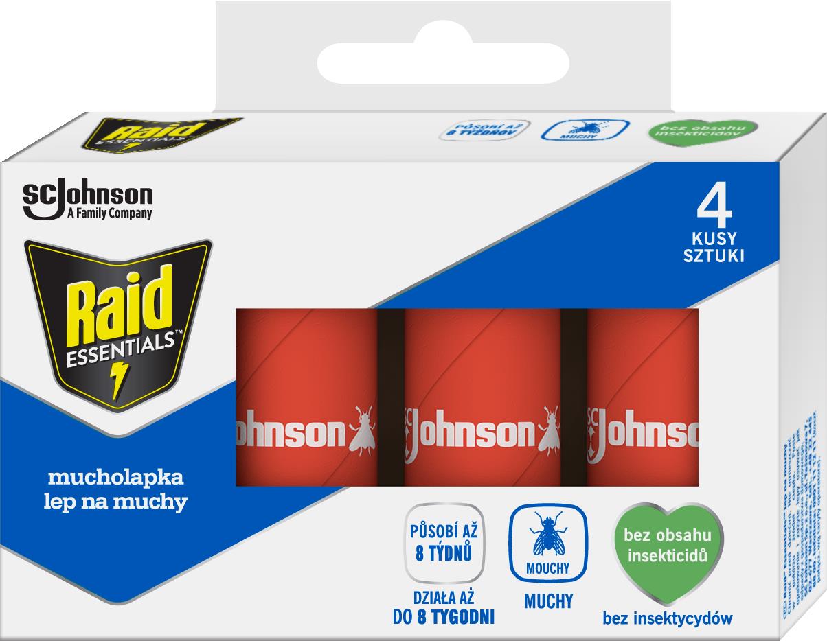 RAID Essentials 4 ks