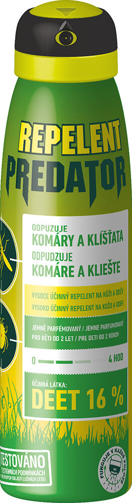 PREDATOR 16% 150 ml