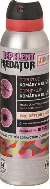 PREDATOR Junior 150 ml