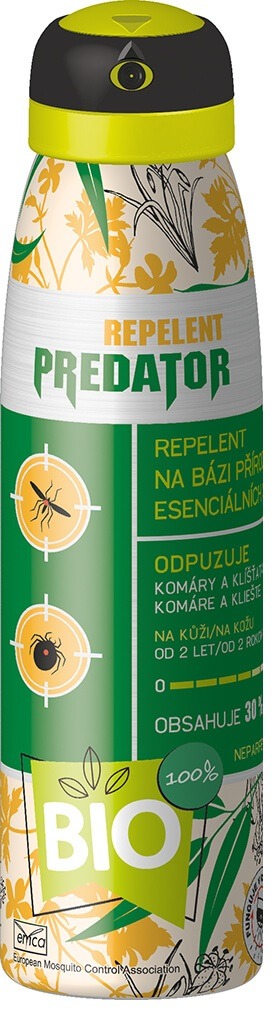 PREDATOR Bio spray 150 ml