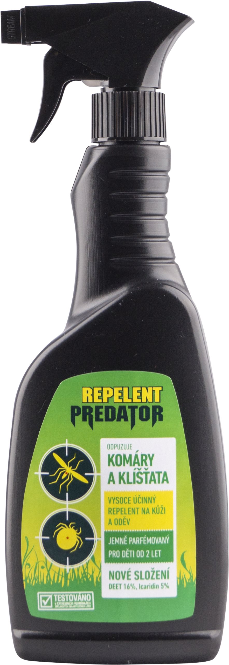 PREDATOR Repelent 500 ml