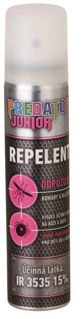 PREDATOR Vapo Junior 90 ml