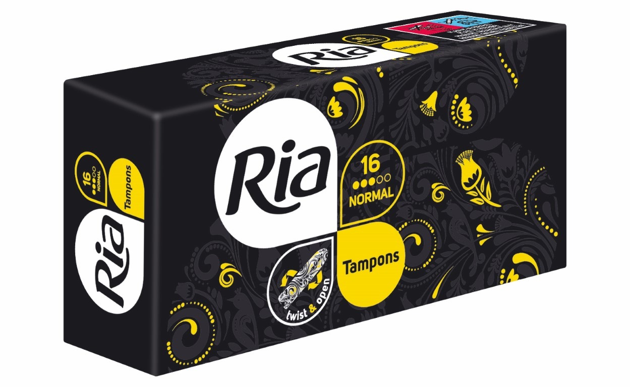RIA Normal 16 ks