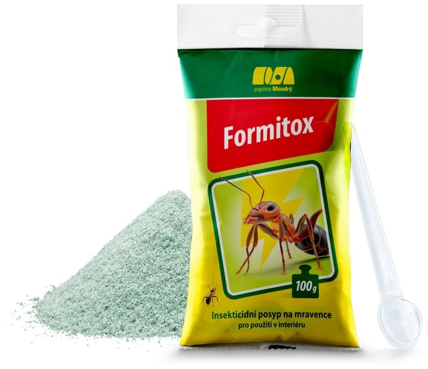 PAPÍRNA MOUDRÝ Formitox extra sáček
