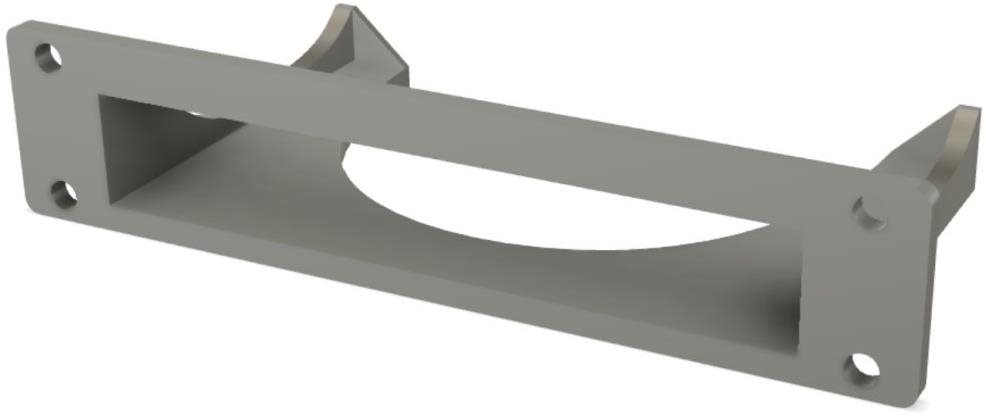 Držák pro síťové prvky TP-Link SG108xx, SF1006P, ER605 a RP108GE