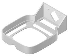 Držák pro uchycení bezdrátových jednotek TP-Link HX220/HC220