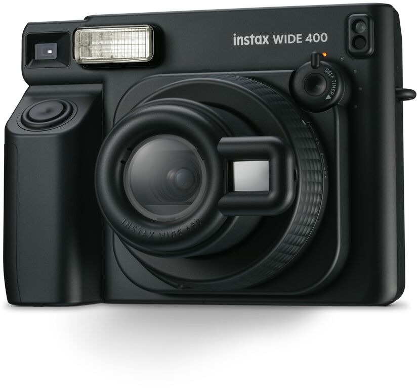 Fujifilm Instax Wide 400 Black