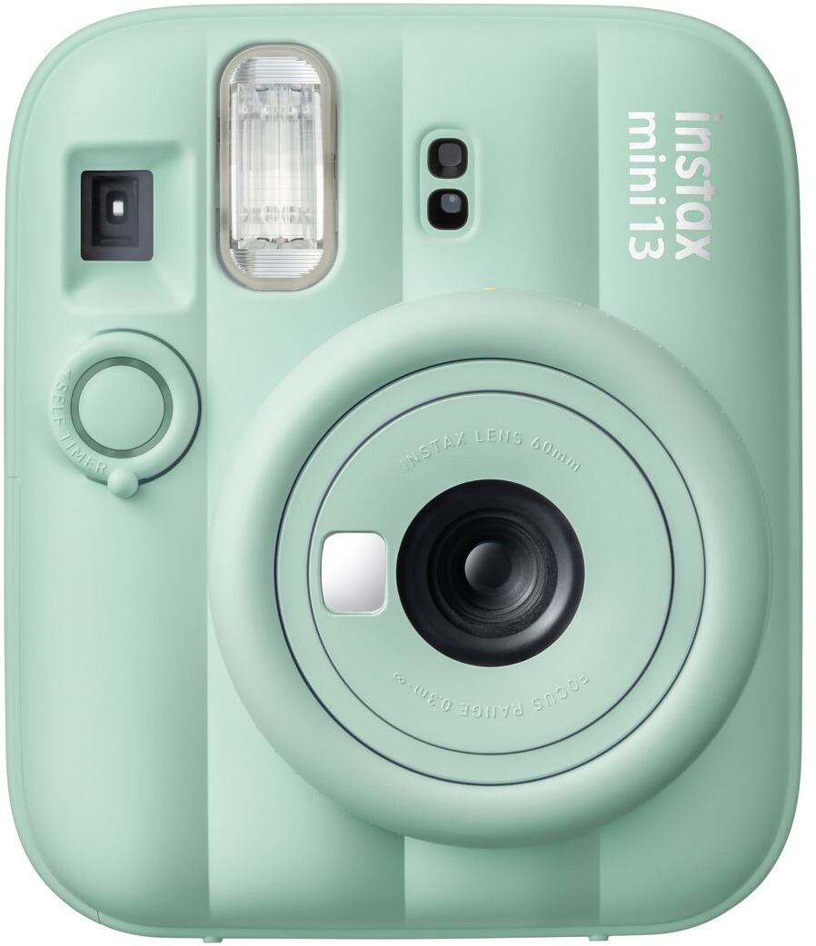 Fujifilm instax mini 13 Lagoon Green