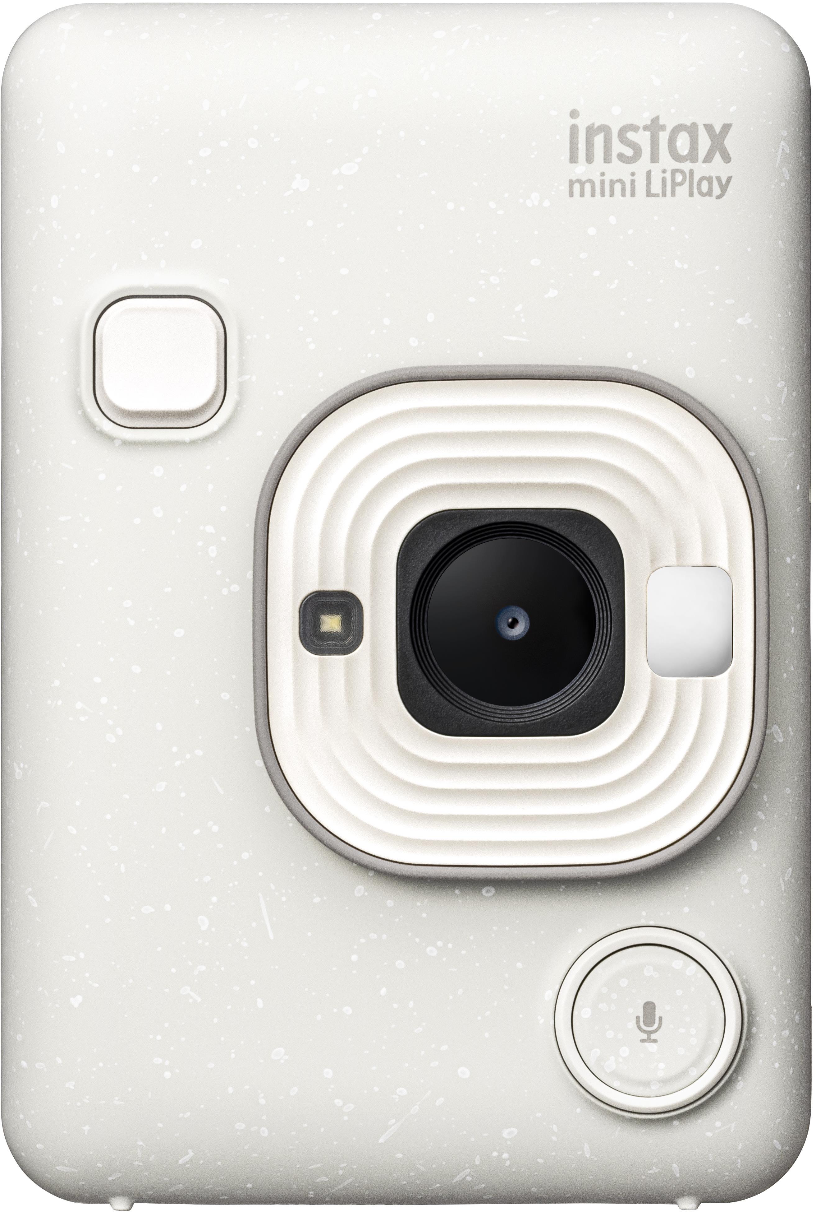 Fujifilm Instax mini Liplay Misty White