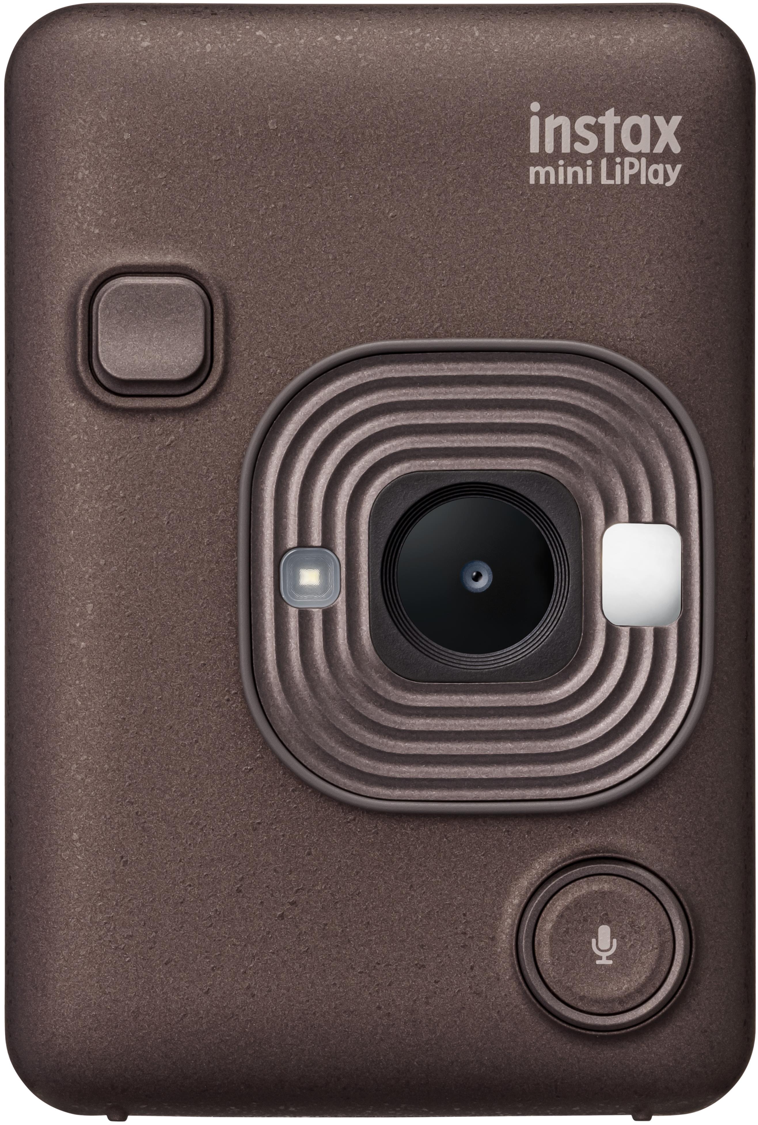 Fujifilm Instax mini Liplay Deep Bronze