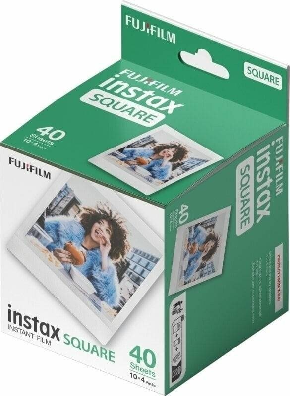 Fujifilm instax Square film 40ks fotek