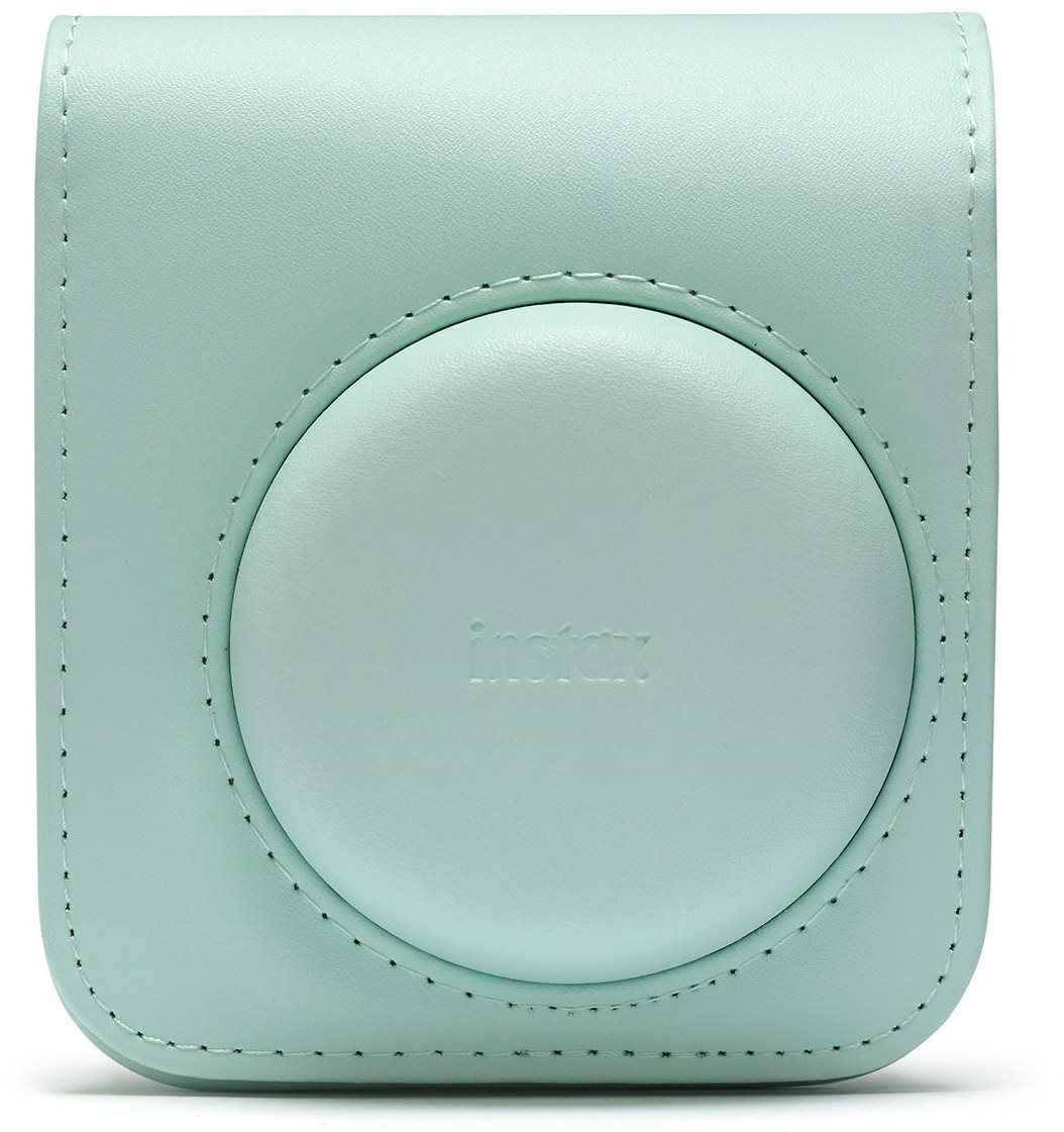 Fujifilm Instax Mini 12 case Mint Green case