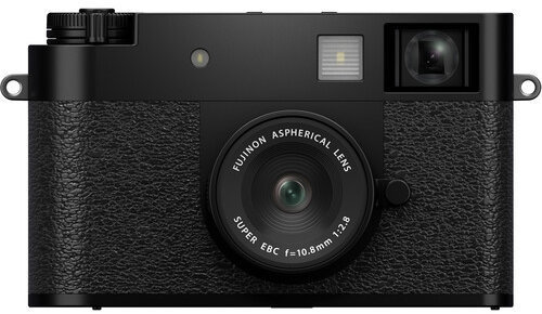 Fujifilm X-Half Black