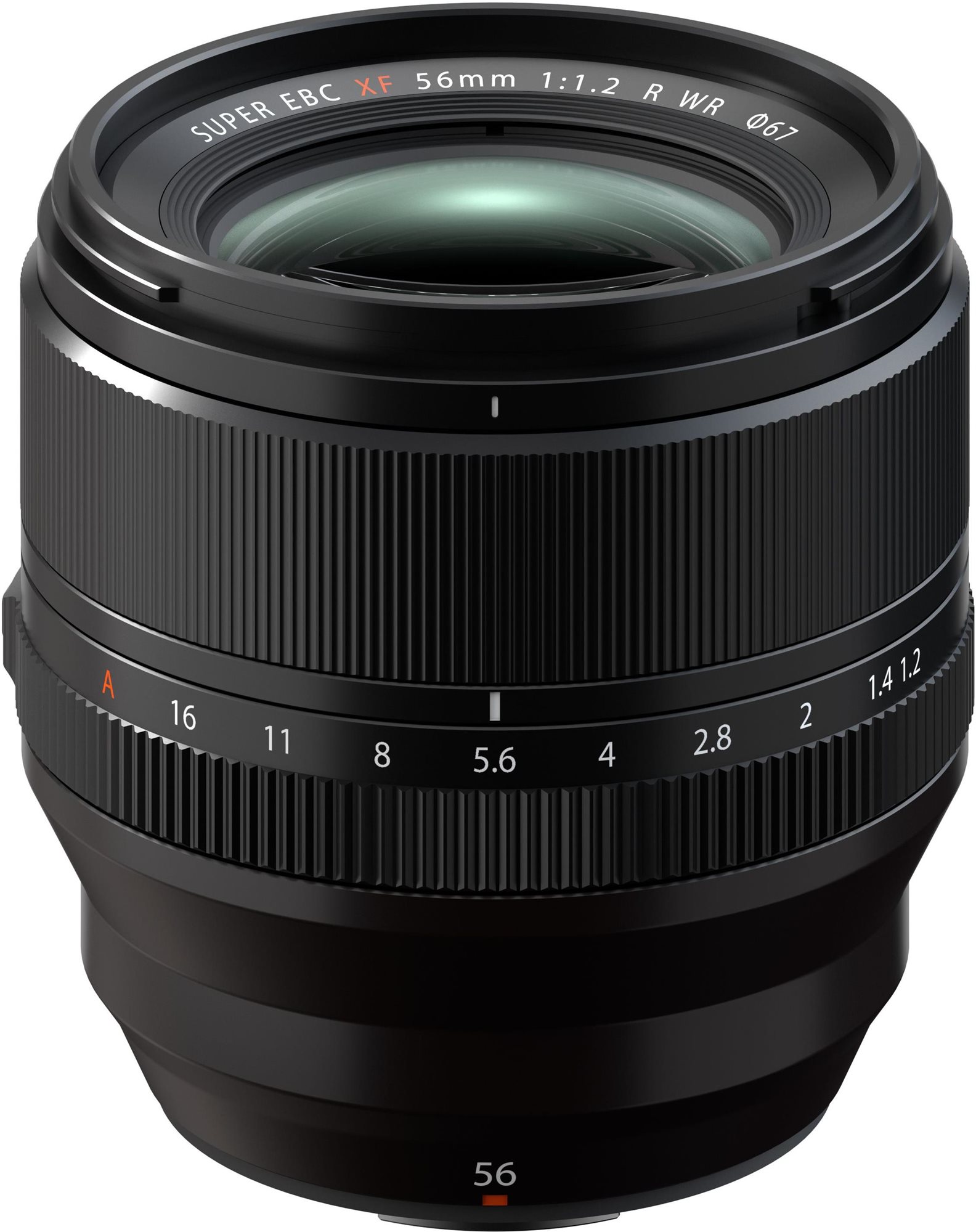 Fujifilm Fujinon XF 56mm f/1.2 R WR