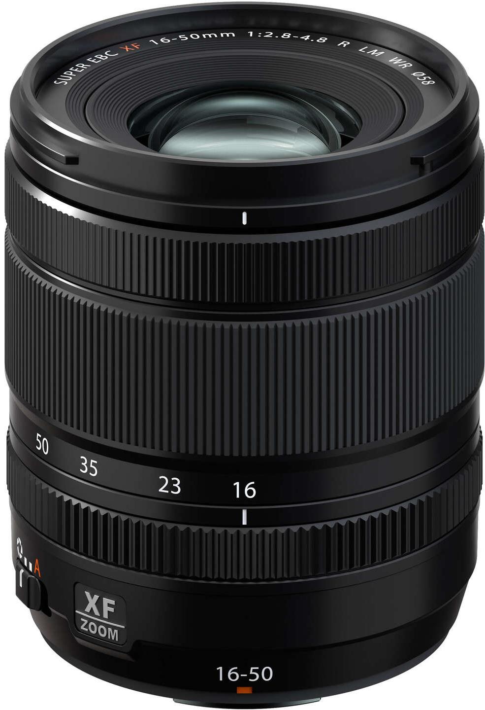 Fujifilm Fujinon XF 16-50mm f/2.8-4.8 R LM WR